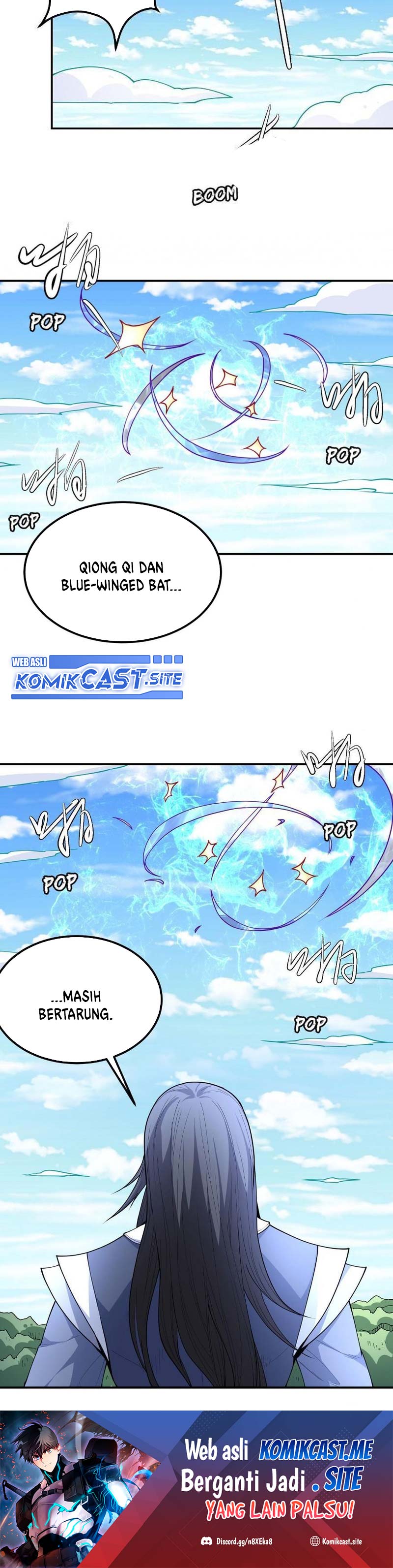 God of Martial Arts chapter 509 halaman 14