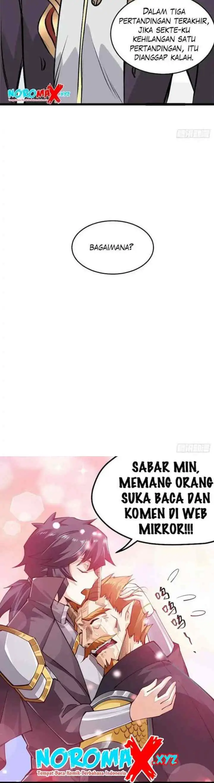 All Hail the Sect Leader chapter 90 halaman 19