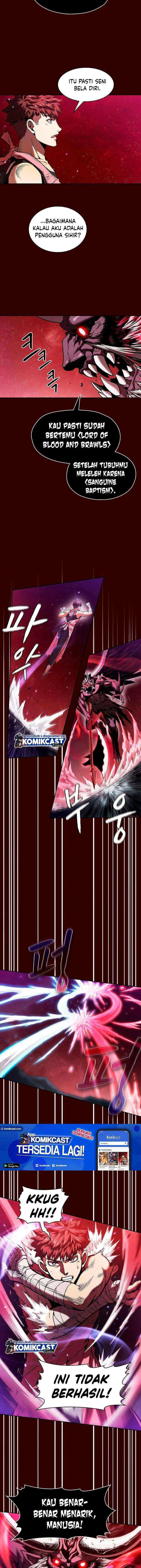 The Constellation That Returned From Hell chapter 13 halaman 6