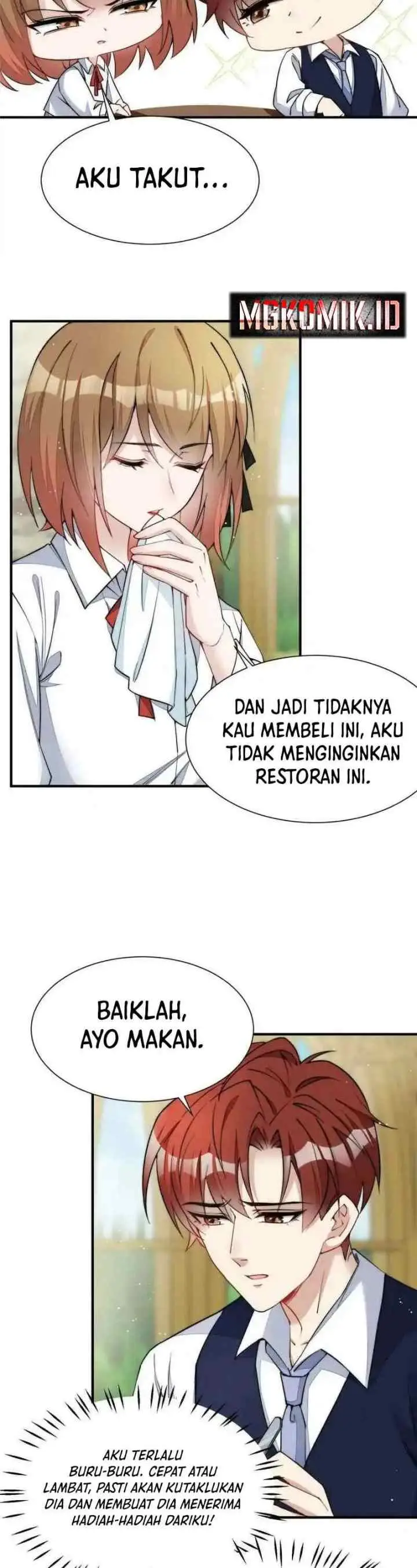 Furen Ta Chengle Da Laomen De Tuan Chong chapter 35 halaman 9