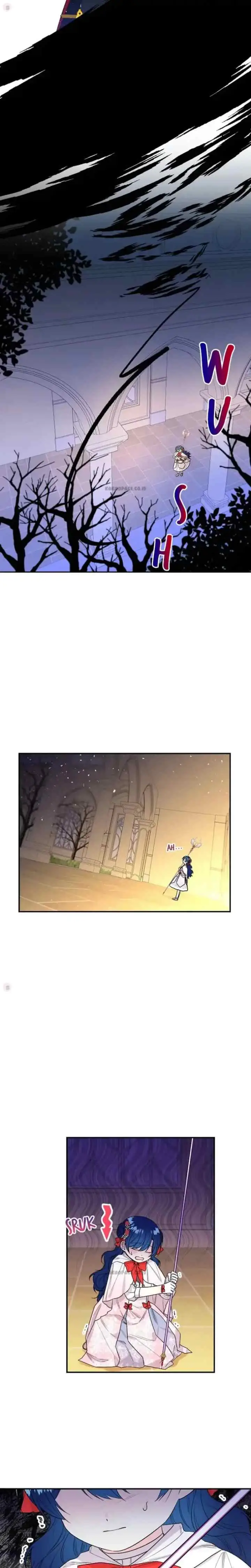Daughter of the Great Wizard chapter 47 halaman 5