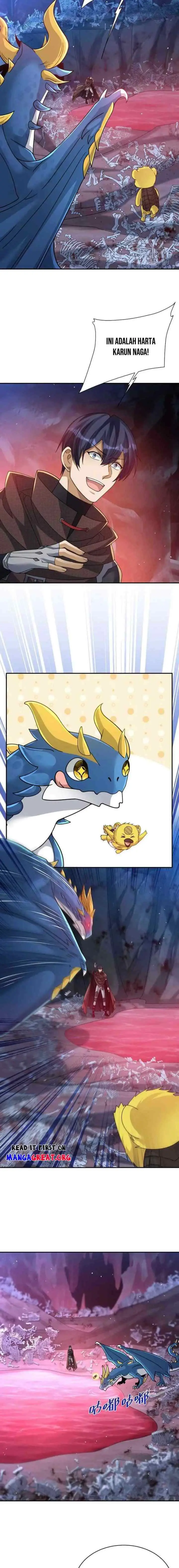 Dragon Master of the Olden Days chapter 60 halaman 7