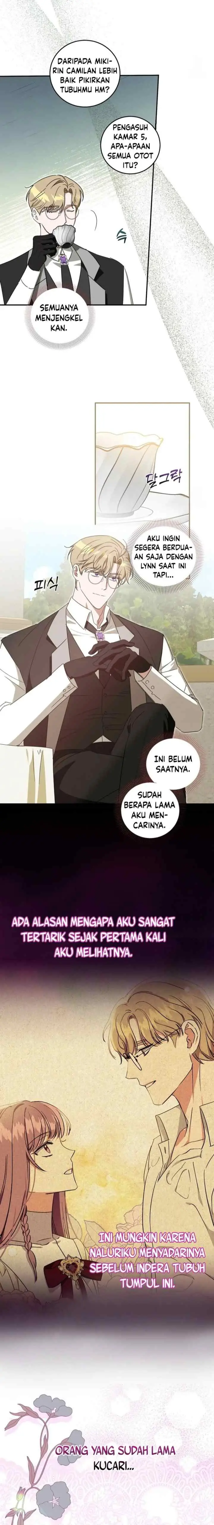 How To Protect The Master Of The Monster Mansion chapter 52 halaman 12