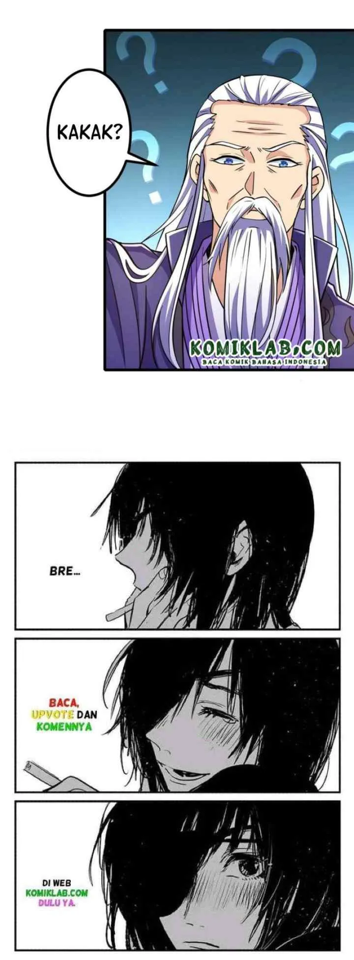 The Strongest Body Old Ancestor In History chapter 19 halaman 17