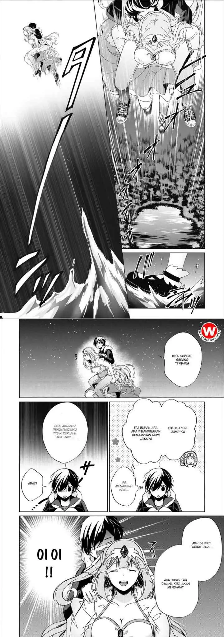 Hero of God Eye chapter 11 halaman 9