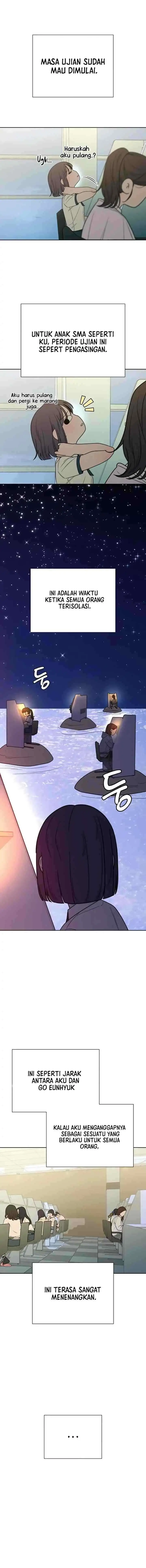 Operation: True Love chapter 75 halaman 11