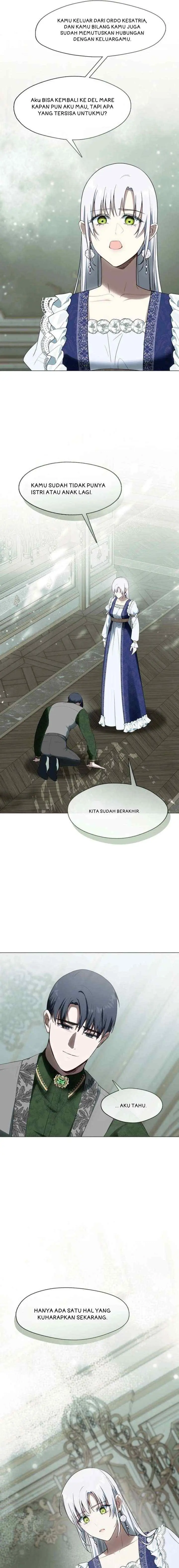 My Husband Changed At The Wedding Venue chapter 49 halaman 5