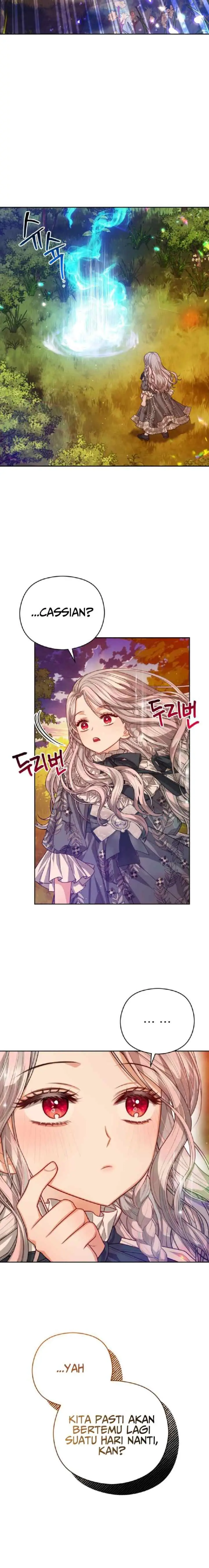 Lips Upon a Sword's Edge chapter 91 halaman 14