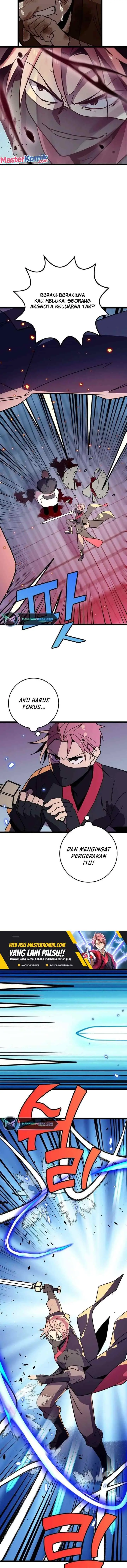 Absolute Martial Arts chapter 74 halaman 10