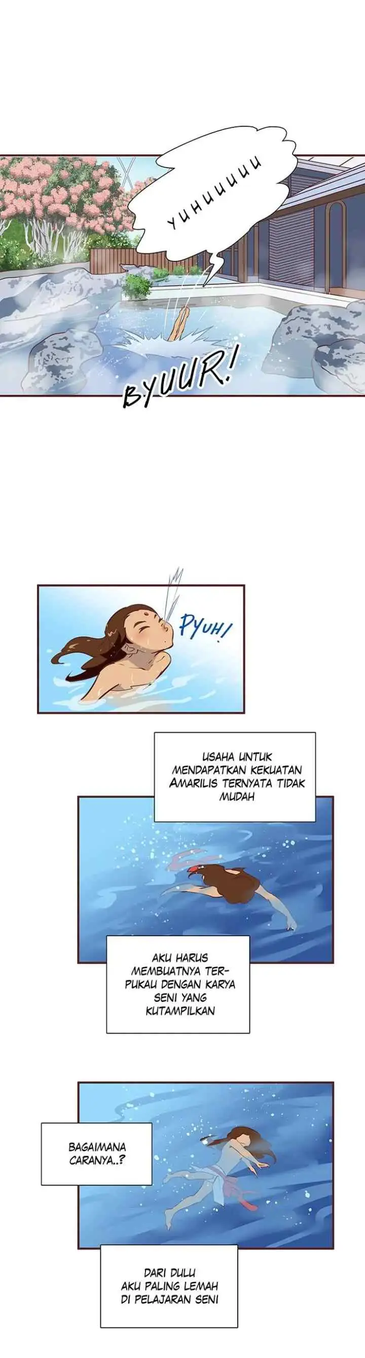 7 Wonders chapter 222 halaman 16