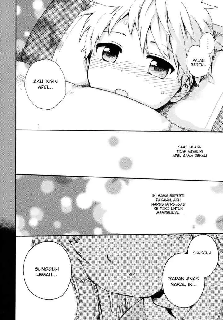 Roujoteki Shoujo Hinata-chan chapter 5 halaman 9