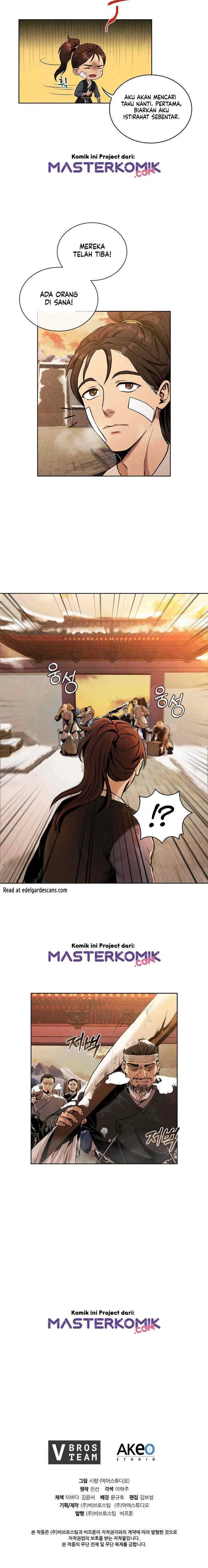 The Messenger chapter 2 halaman 16