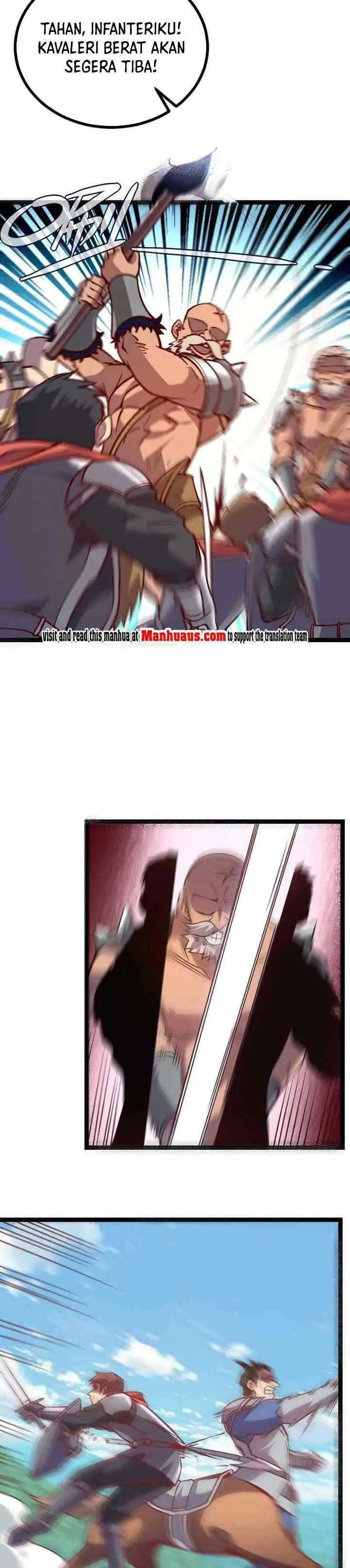 Record of The Mightiest Lord chapter 37 halaman 10