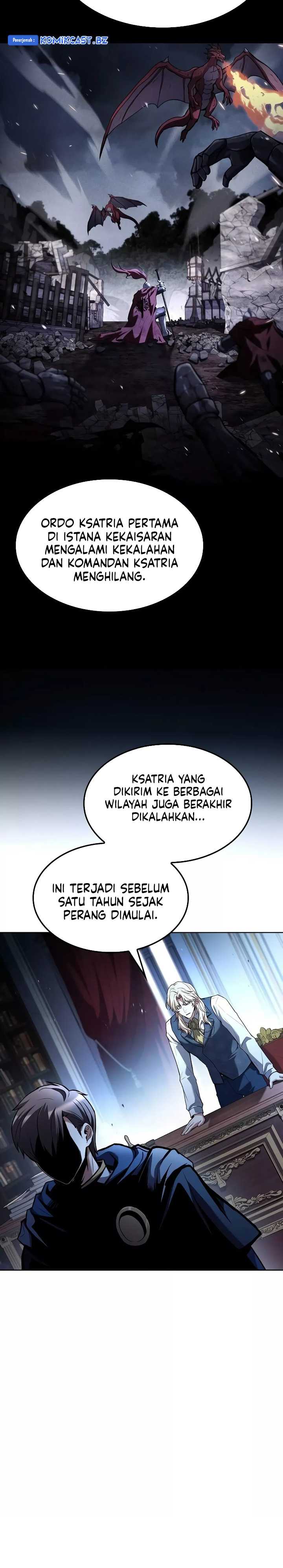 A Wizard's Restaurant chapter 61 halaman 17