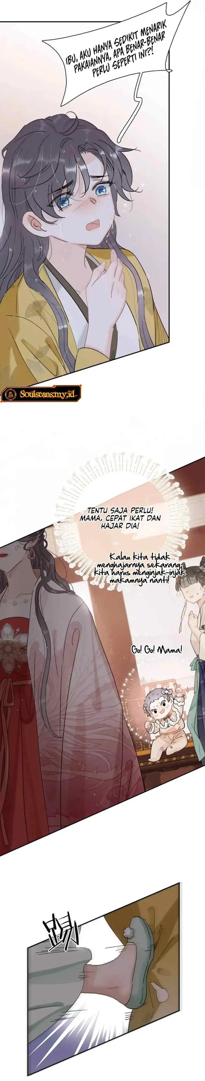 After the Novel Villains Heard My Inner Voice chapter 9 halaman 12