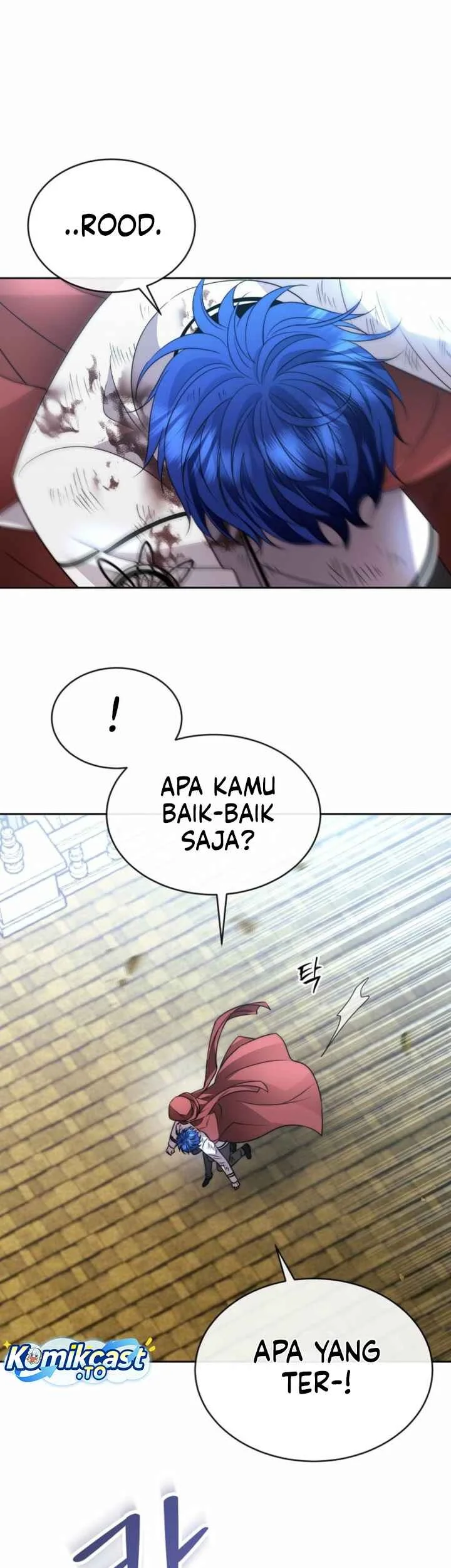 Black Haze (Reboot) chapter 73 halaman 19