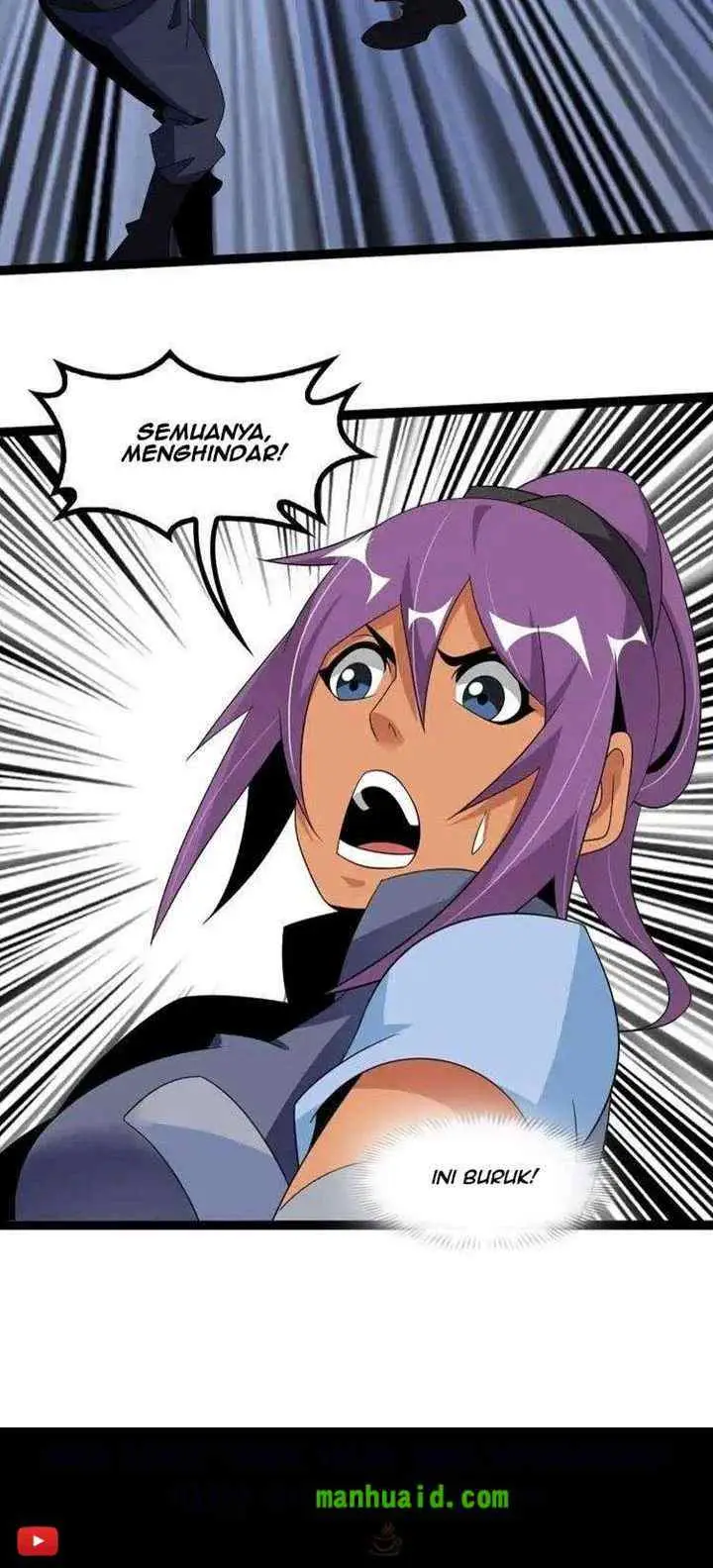 I Am an Invincible Genius chapter 160 halaman 20