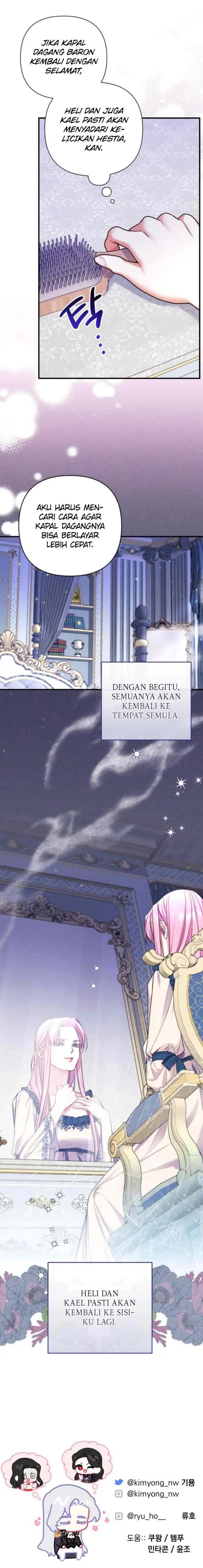 For My Forsaken Love chapter 81 halaman 20