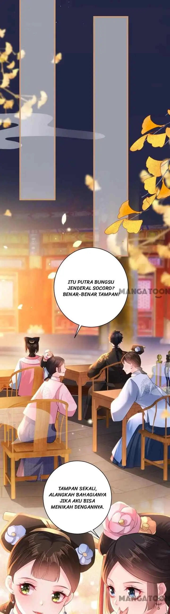 Princess, Don't Ruin Your Public Persona! chapter 86 halaman 9