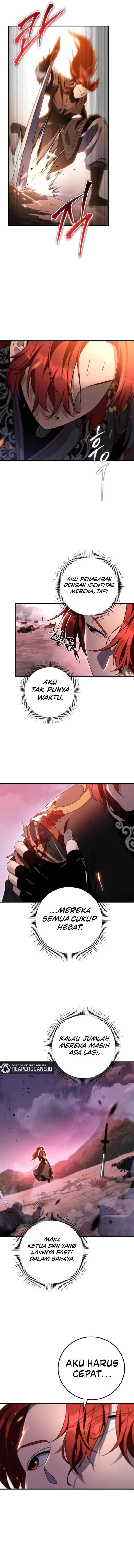 Heavenly Inquisition Sword chapter 33 halaman 19
