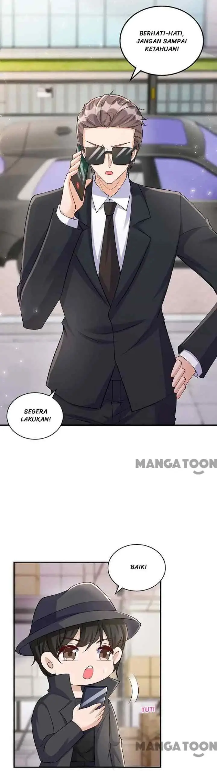 My Crazy Journalist Wife chapter 130 halaman 5