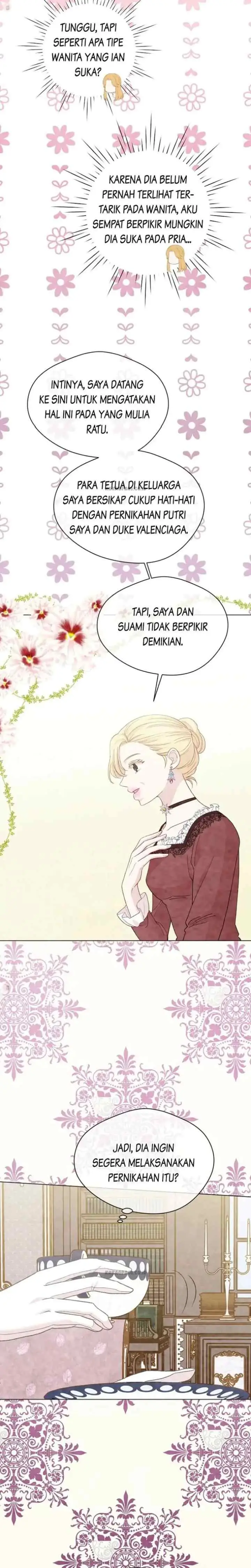 Iris - la Lady au Smartphone chapter 96 halaman 5