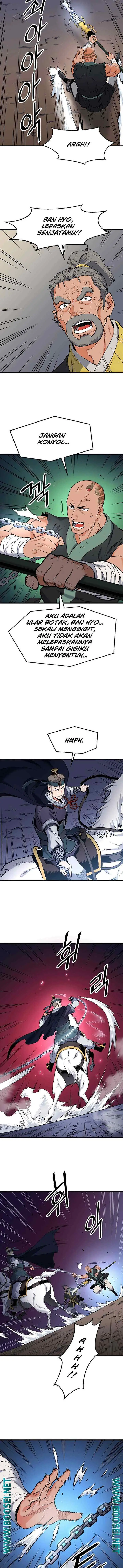Pride Of The Blade chapter 6 halaman 11