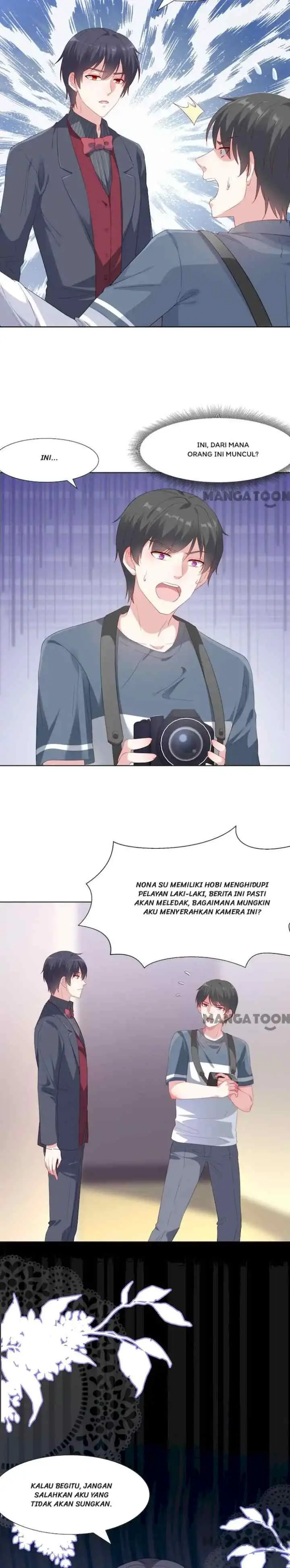 Me! Super Rich! chapter 95 halaman 17