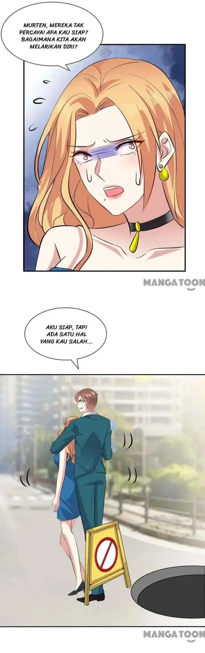 Cool Genius Kids-President's Pampered Wife Is Too Heroic chapter 151 halaman 13
