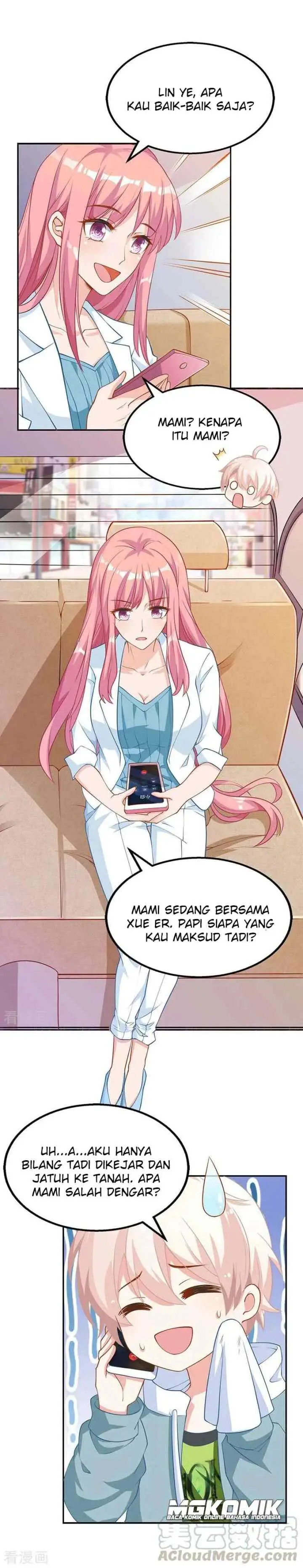 Take Your Mommy Home chapter 50 halaman 5