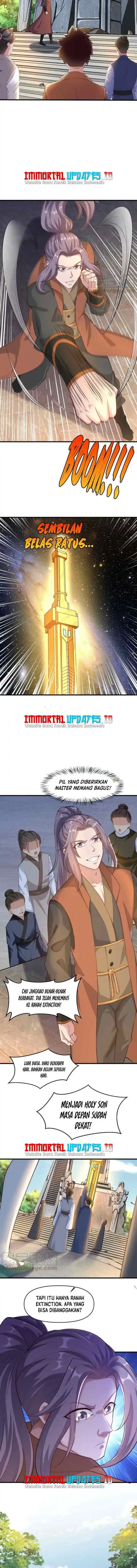 Fantasy: I Can Experience Limitless Enlightenment chapter 11 halaman 4