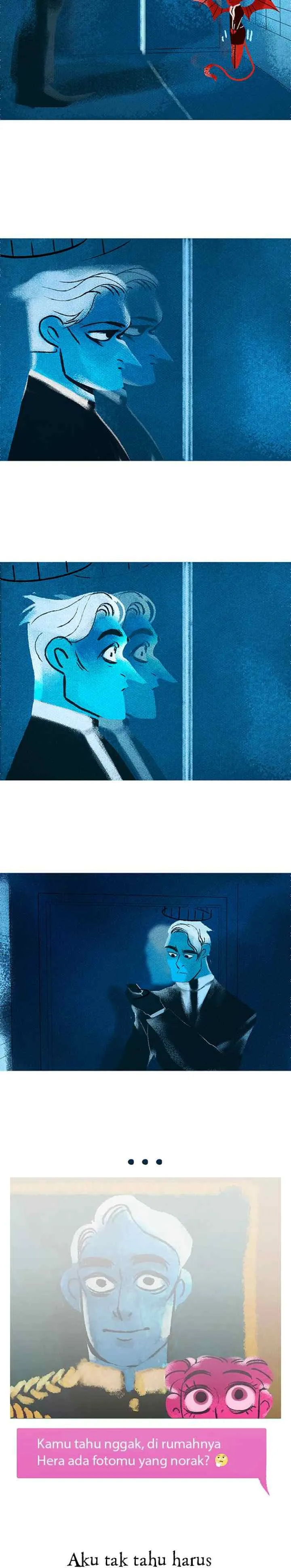 Lore Olympus chapter 33 halaman 7