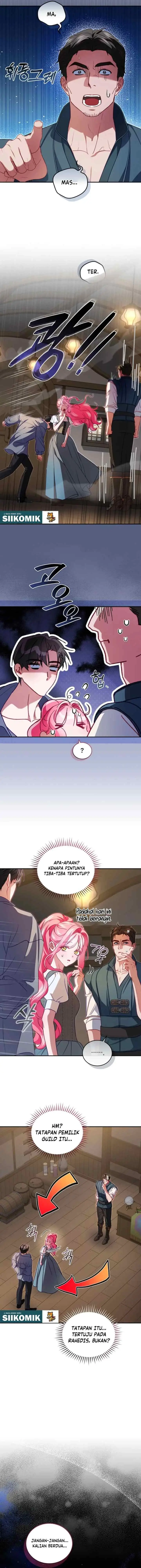 I'm The Only One Who Doesn't Know That Villainess Is A Man chapter 32 halaman 14