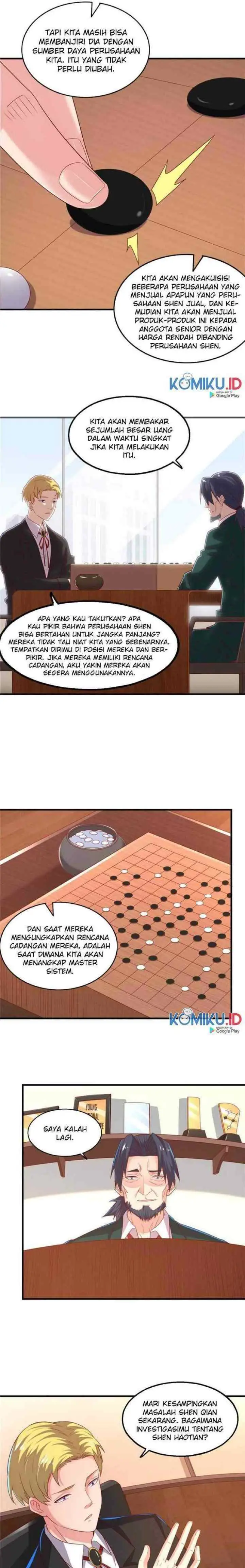 Gold System chapter 72 halaman 11