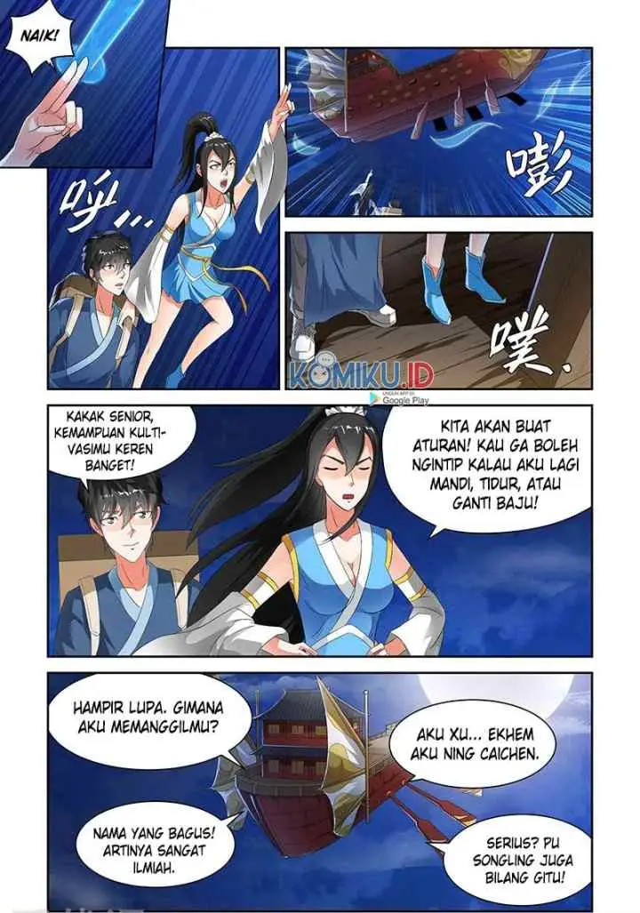 Demonic Housekeeper chapter 117 halaman 8
