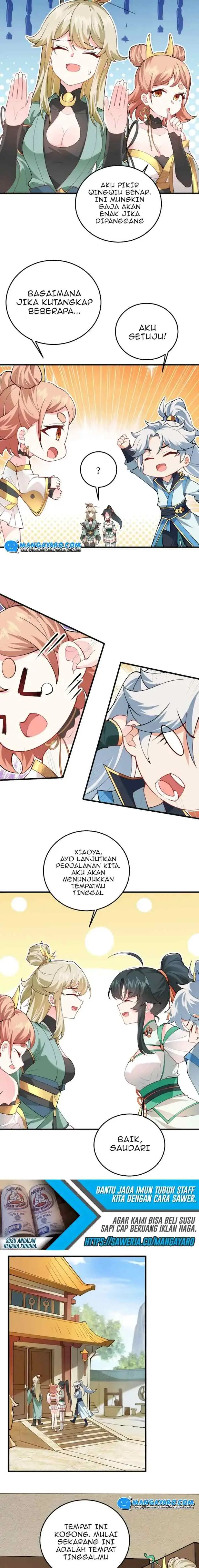 The Invincible Immortal Become A Kid In The World Of Cultivation chapter 4 halaman 10