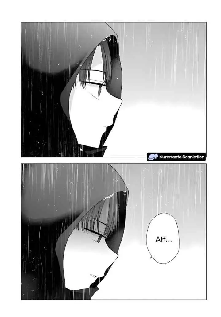 Suufungo no Mirai ga Wakaru You ni Natta Kedo, Onnagokoro wa Wakaranai chapter 16.2 halaman 5