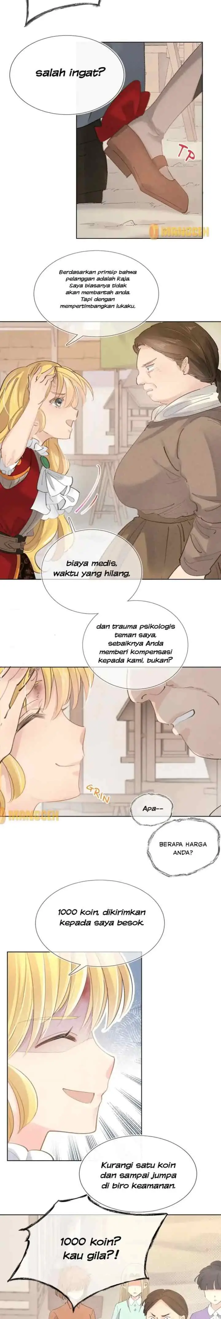 Olive's Money Oriented Scheme chapter 12 halaman 9