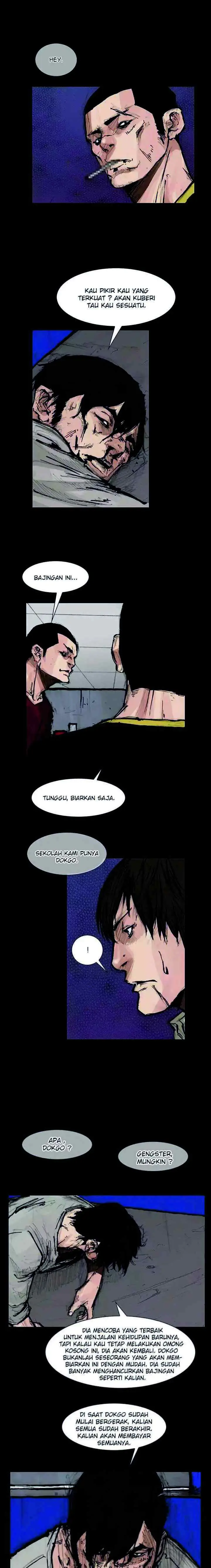 Dokgo 2 chapter 33 halaman 14