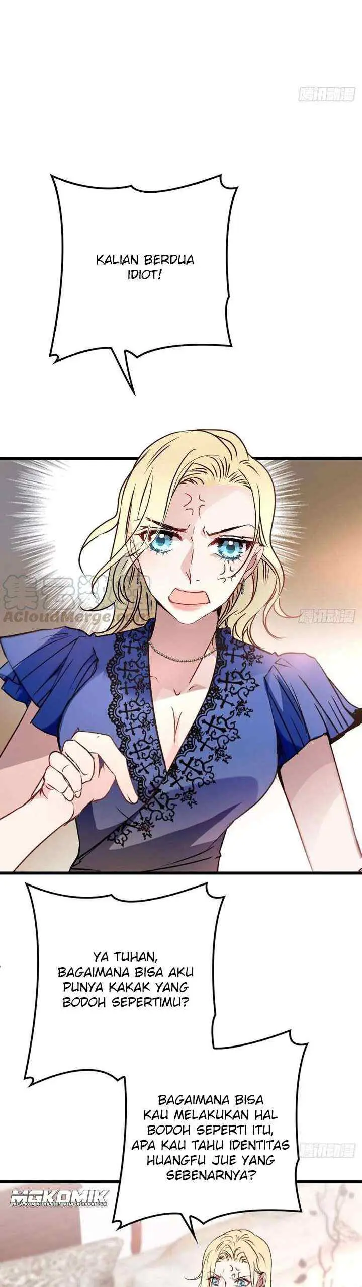 The Duke's Hidden Baby: BOGO! chapter 85 halaman 4