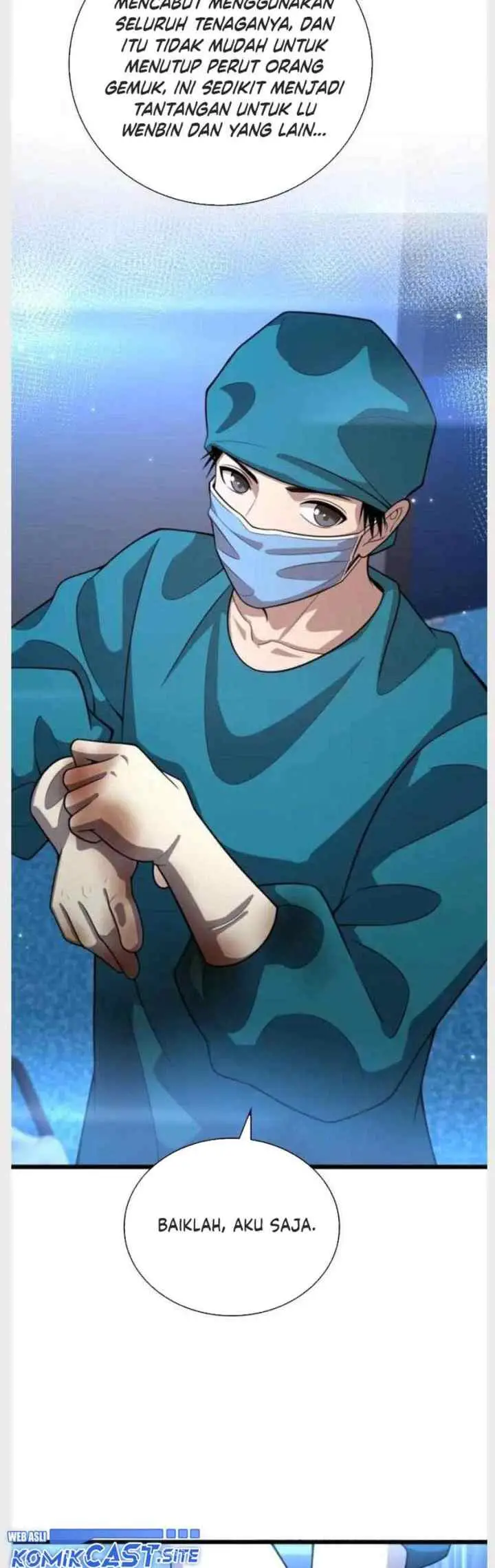 Great Doctor Ling Ran chapter 155 halaman 14