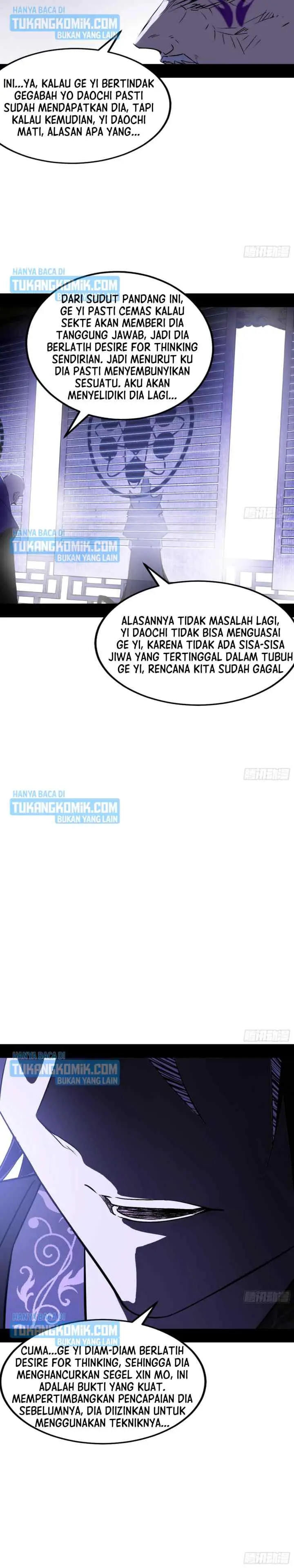I'm An Evil God chapter 318 halaman 16