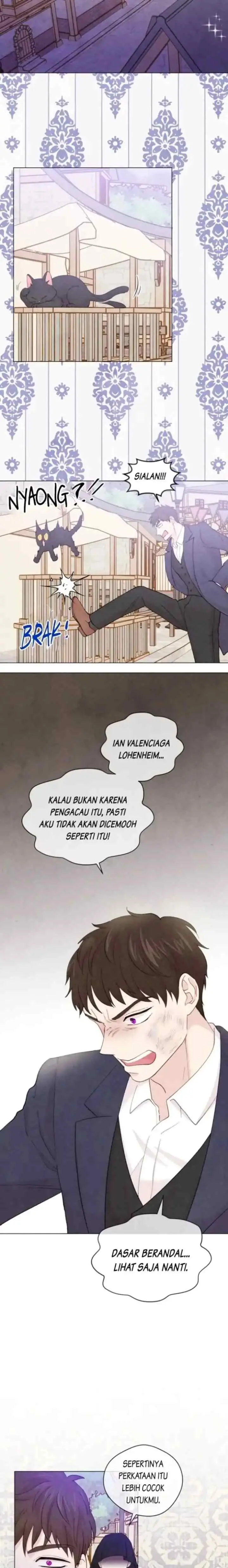 Iris - la Lady au Smartphone chapter 64 halaman 8