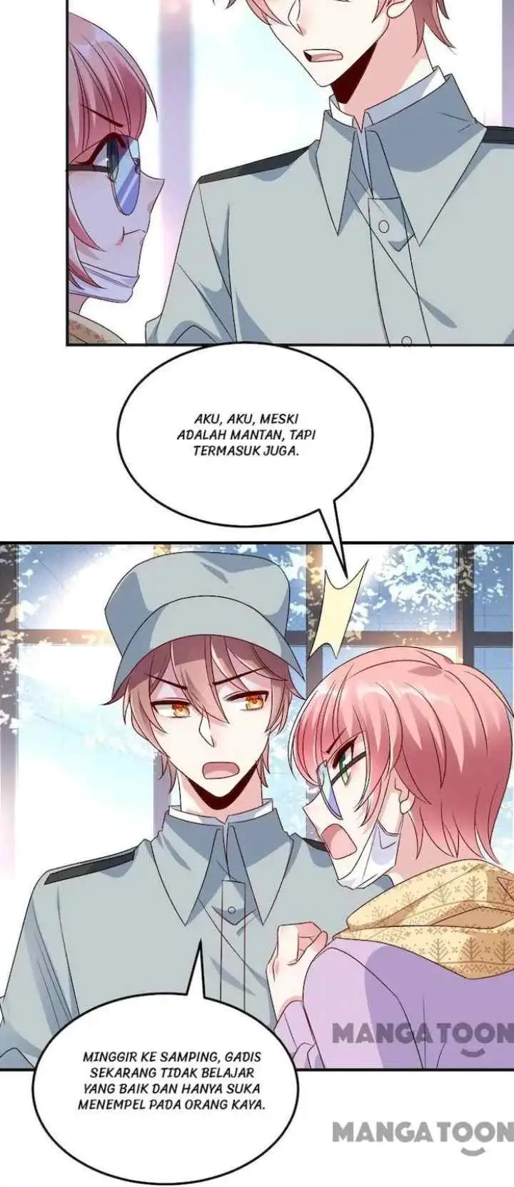 Me! Super Rich! chapter 118 halaman 6