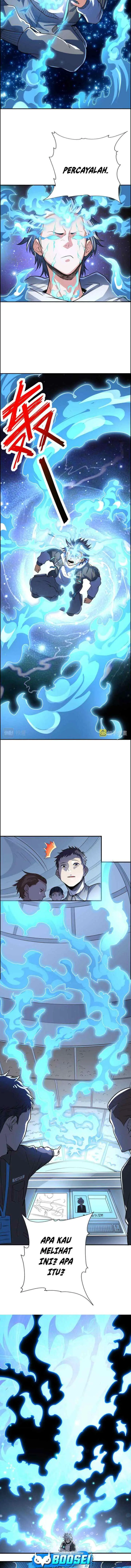 Beast Tamer: It All Starts With Mythical Rank Talent chapter 2 halaman 10