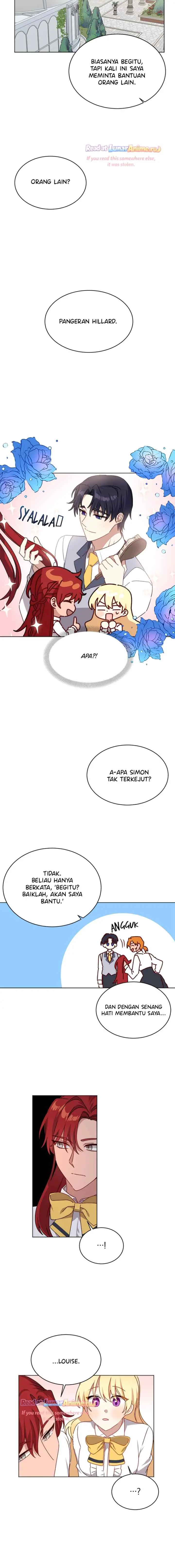 Im Just His Friend chapter 36 halaman 5