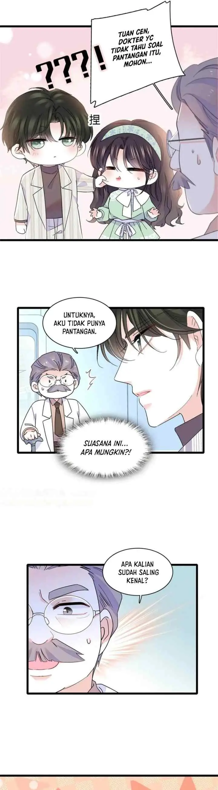 Almighty Daughter Runs The World chapter 172 halaman 7
