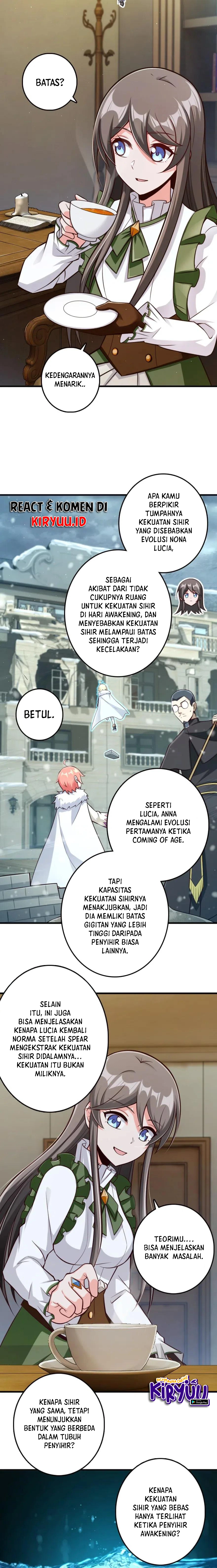 Release That Witch chapter 260 halaman 9