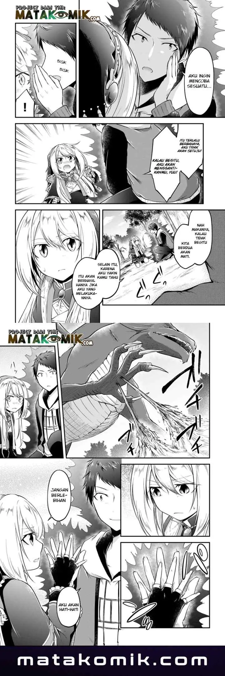 Isekai Cheat Survival Meshi chapter 12 halaman 15