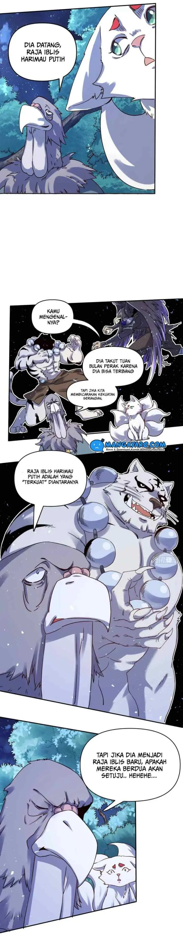 I'm Actually A Cultivation Bigshot chapter 53 halaman 7